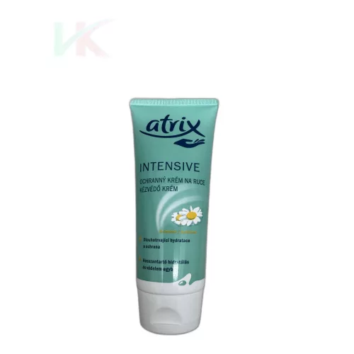Atrix Intensive kézvédő krém kamillával – 100 ml