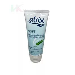   Atrix Soft hidratáló kézvédő krém Aloe Verával – 100 ml
