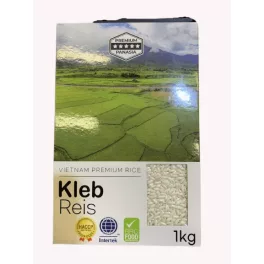 Premium Ragadós rizs 1kg