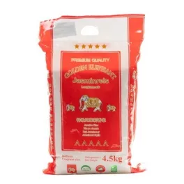 Jázmin rizs Golden Elephant 4,5 kg