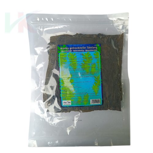 Kombu Tengeri Alga Leveshez 150g