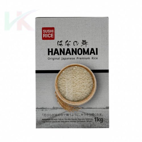 Sushi rizs Hananomai 1kg