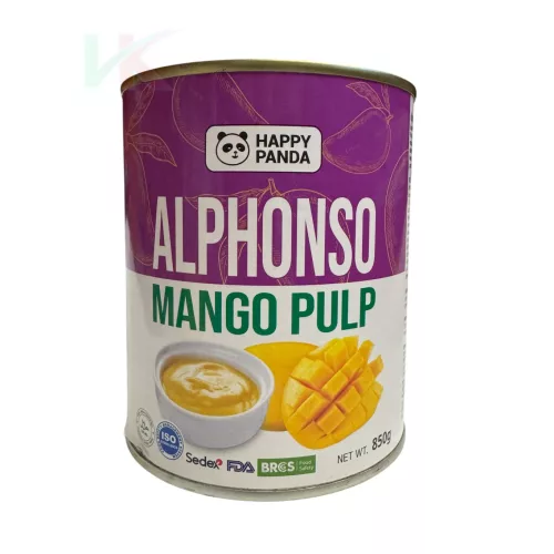 Happy Panda Alphonso Mangópüré 850g