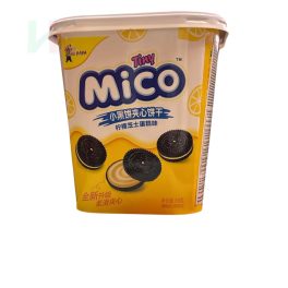 Mico mini keksz citrom-cheesecake 88g