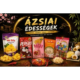 Ázsiai édesség 