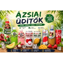 Ázsiai Üdítő