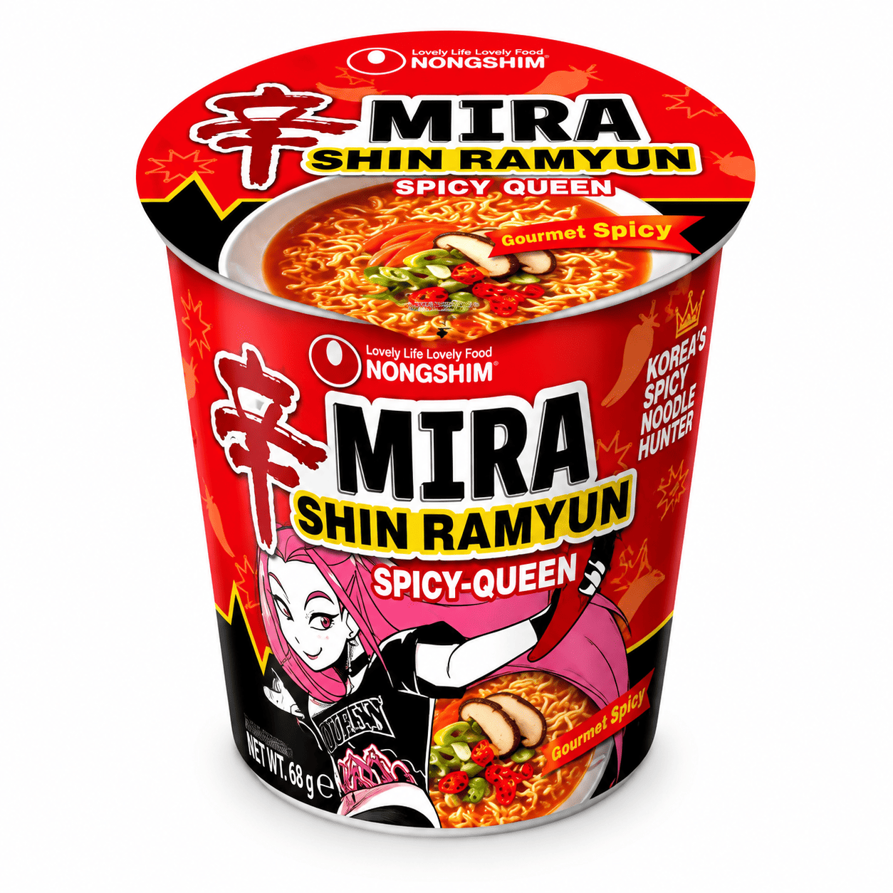 A koreai csípős ramen világa: Gyors és fűszeres tésztaleves a rohanó hétköznapokra